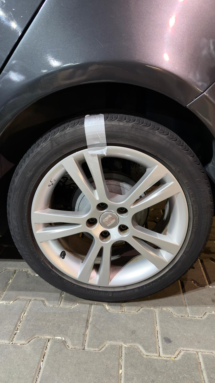 ONYX GEL - Dressing Profesional Anvelope 500ml