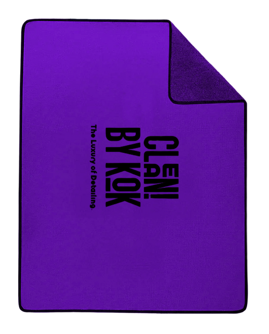 Prosop auto PROFESIONAL CLEANBYKOK 70x90cm 850GSM