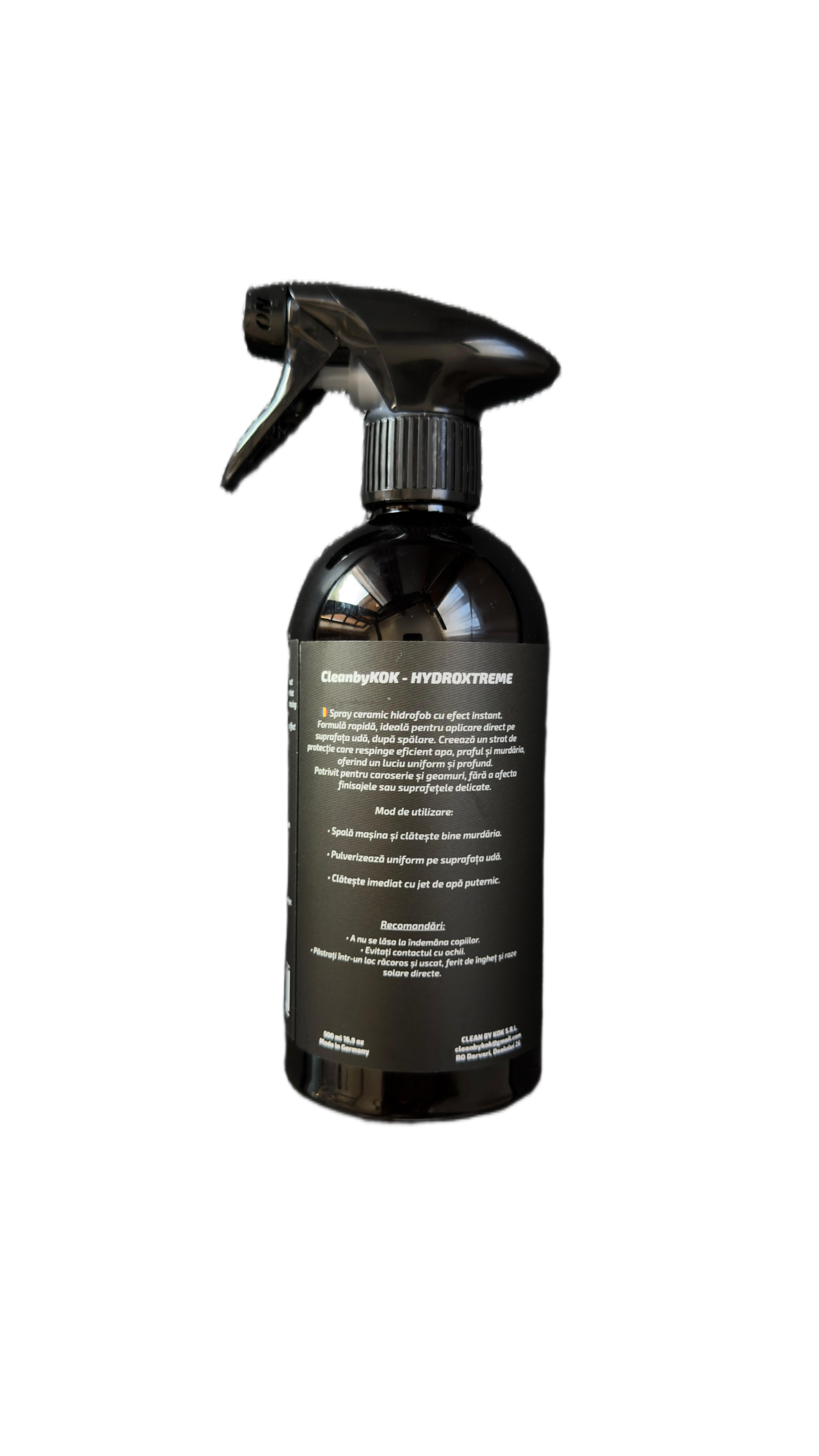 HYDRO XTREME - Ceară Lichidă Ceramică Auto 500ml