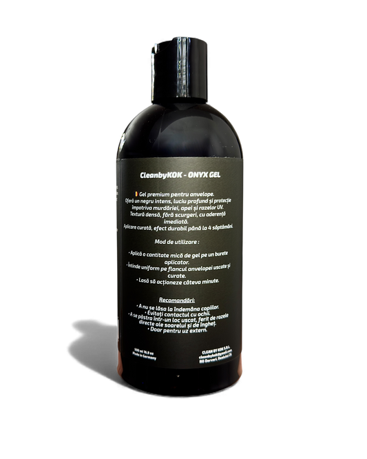 ONYX GEL - Dressing Profesional Anvelope 500ml