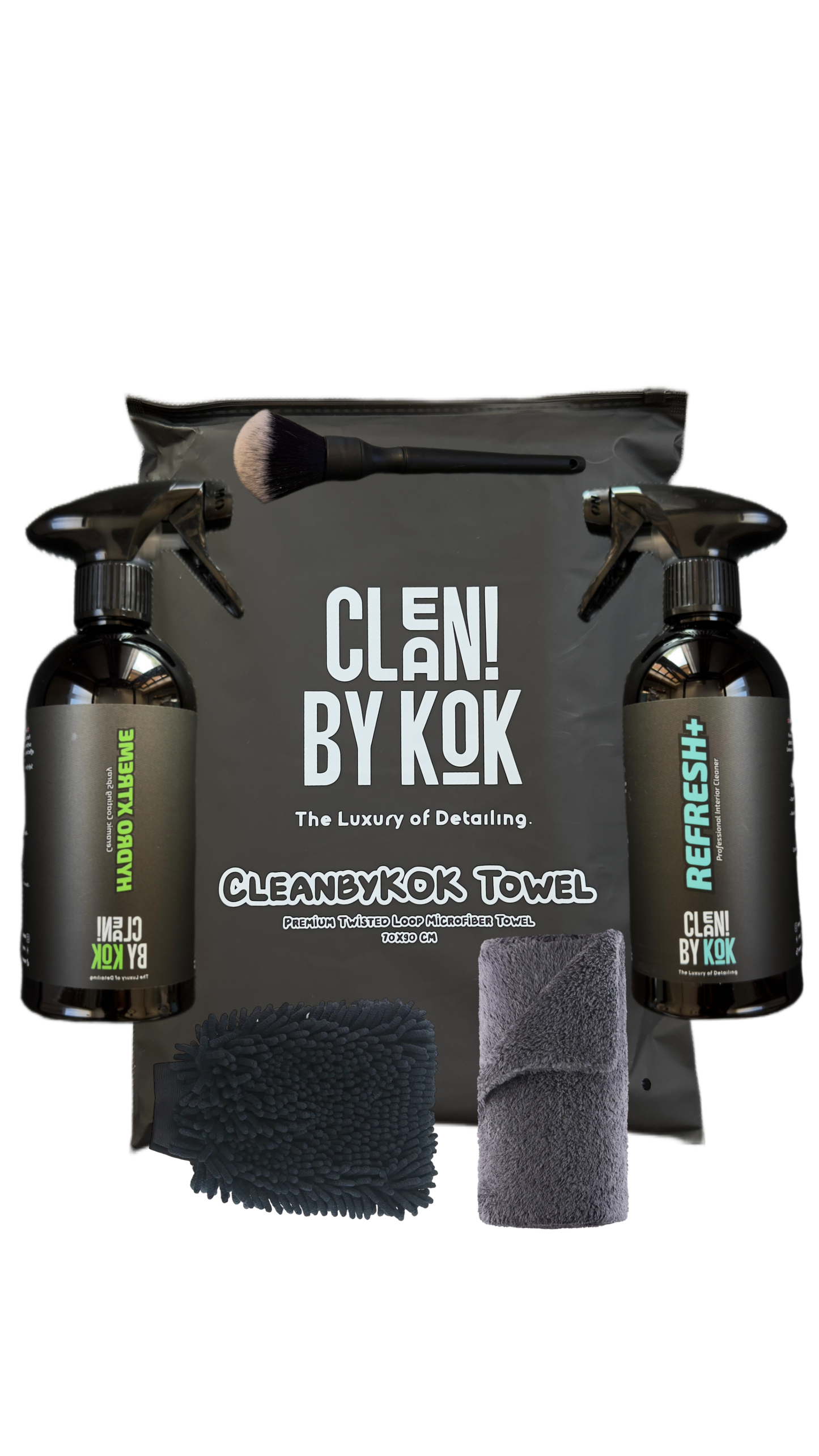 Pachet Interior-Exterior | CLEANBYKOK