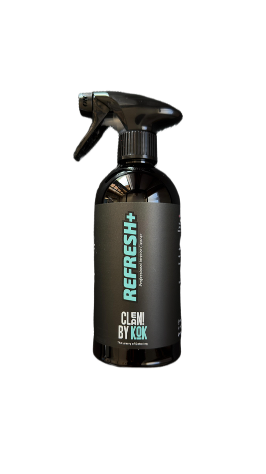 REFRESH+ - Soluție Profesională Curățare Interior 500ml