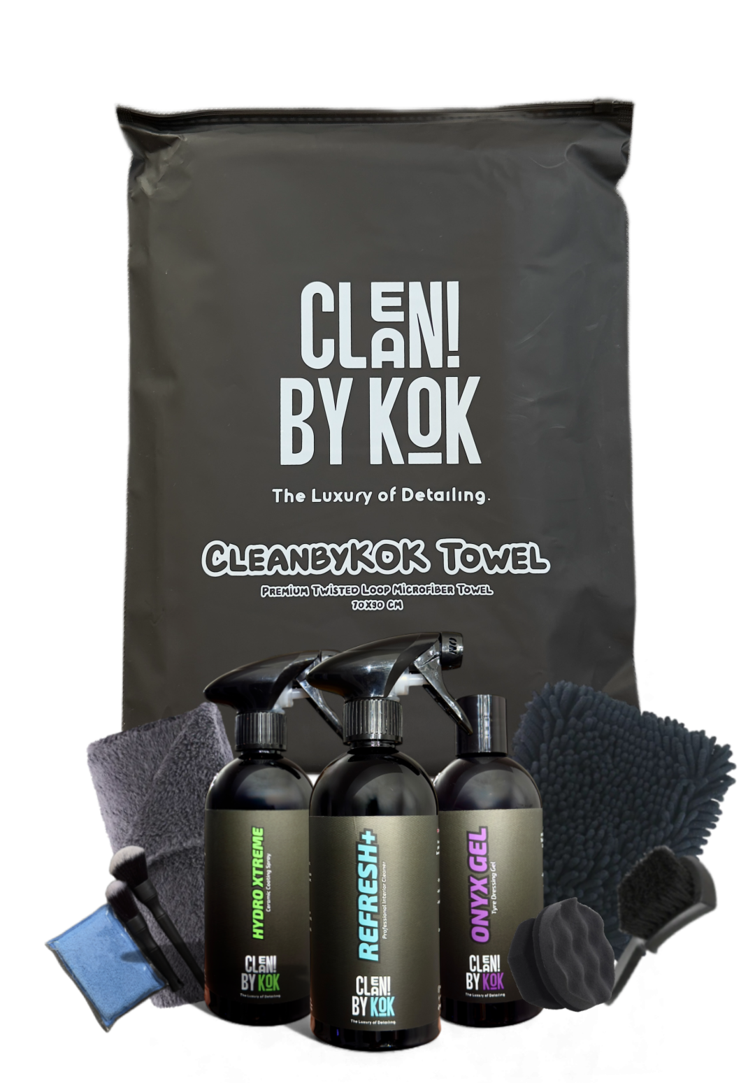 Pachet ULTRA | CLEANBYKOK