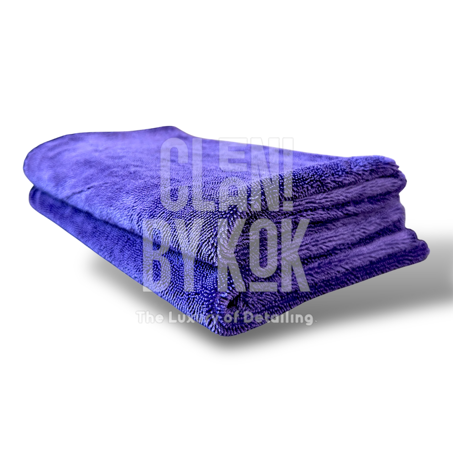 Prosop auto PROFESIONAL CLEANBYKOK 70x90cm 850GSM