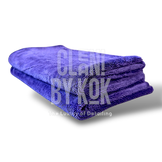Prosop auto PROFESIONAL CLEANBYKOK 70x90cm 850GSM