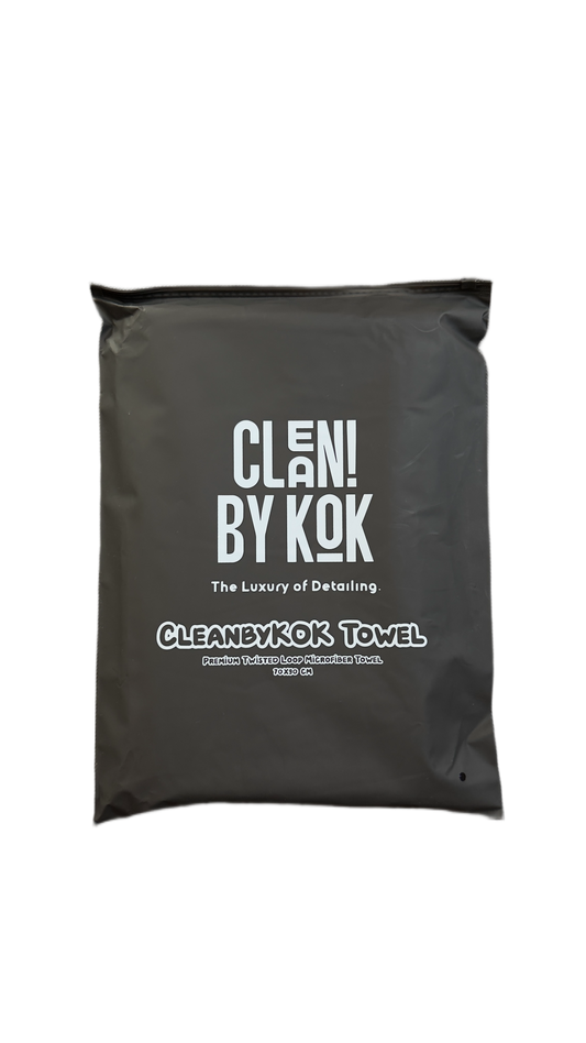 Prosop auto PROFESIONAL CLEANBYKOK 70x90cm 850GSM