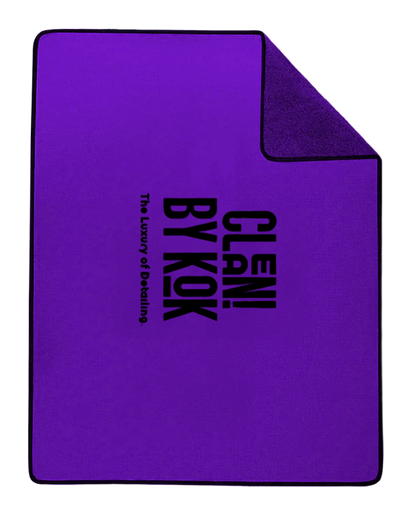 Prosop auto PROFESIONAL CLEANBYKOK 70x90cm 850GSM