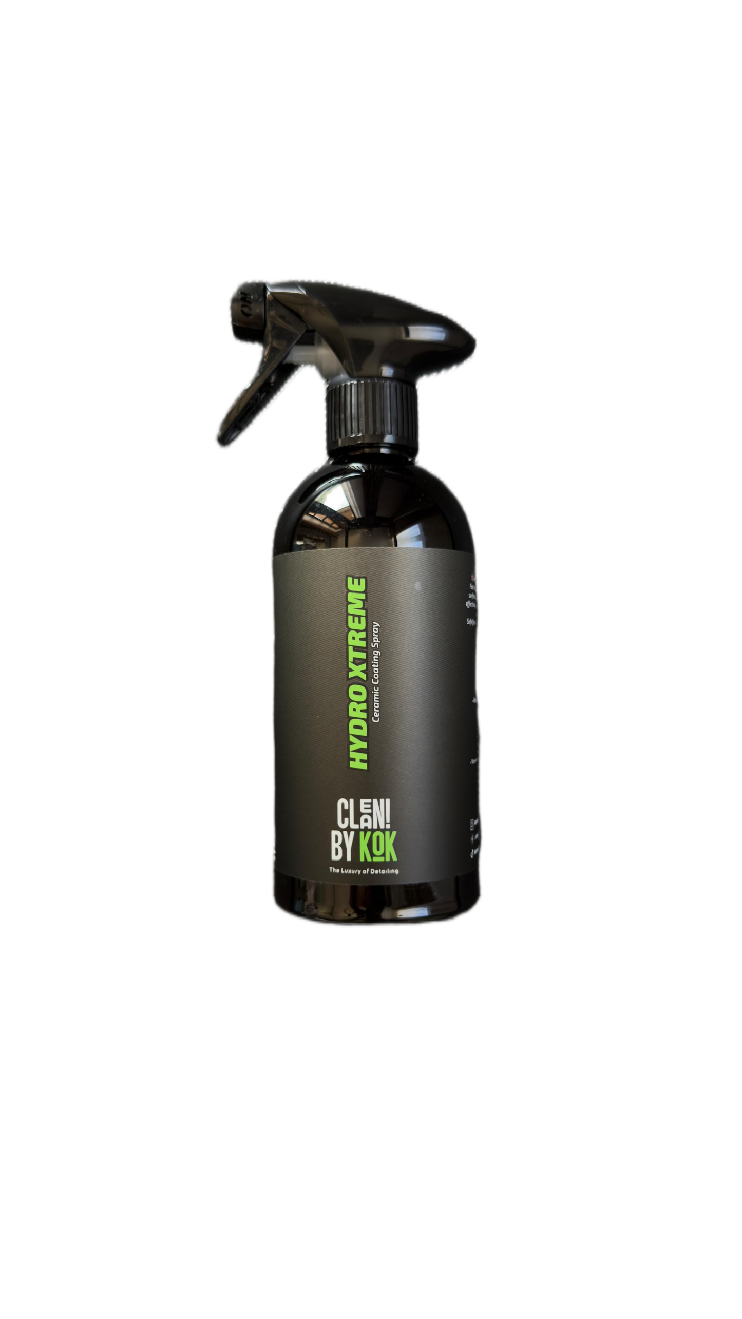 HYDRO XTREME - Ceară Lichidă Ceramică Auto 500ml