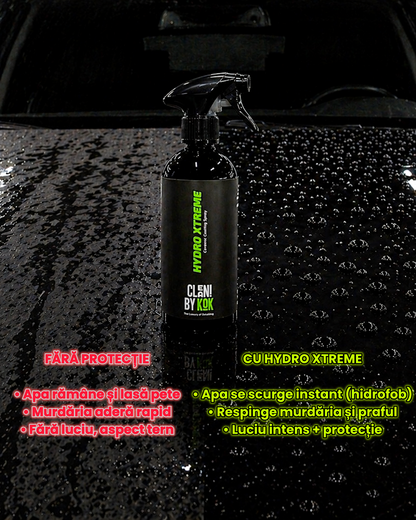 HYDRO XTREME - Ceară Lichidă Ceramică Auto 500ml