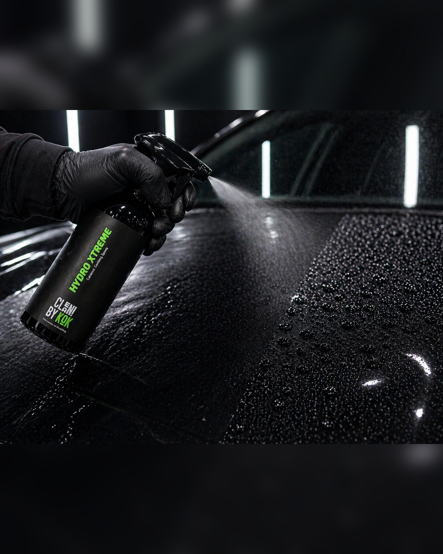 HYDRO XTREME - Ceară Lichidă Ceramică Auto 500ml