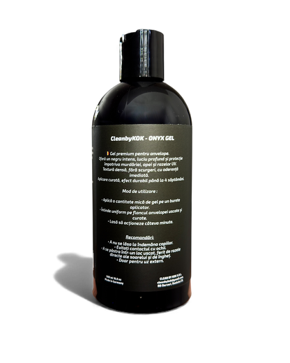 ONYX GEL - Dressing Profesional Anvelope 500ml