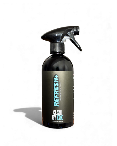 REFRESH+ - Soluție Profesională Curățare Interior 500ml