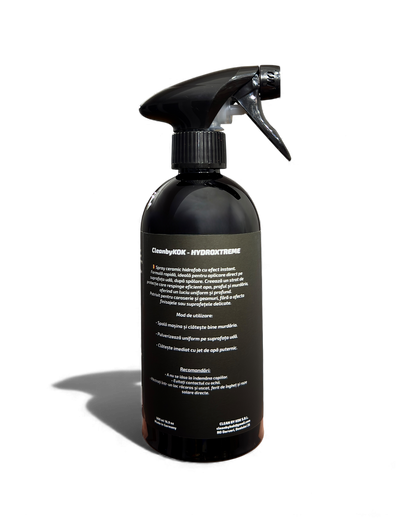 HYDRO XTREME - Ceară Lichidă Ceramică Auto 500ml