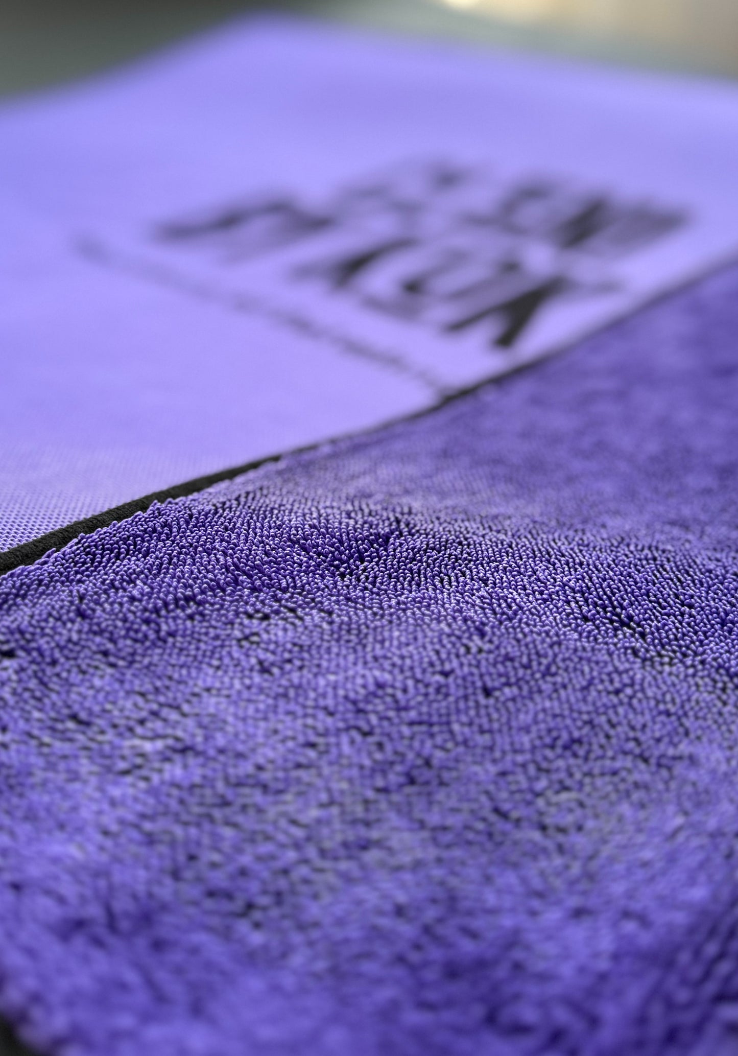 Prosop auto PROFESIONAL CLEANBYKOK 70x90cm 850GSM