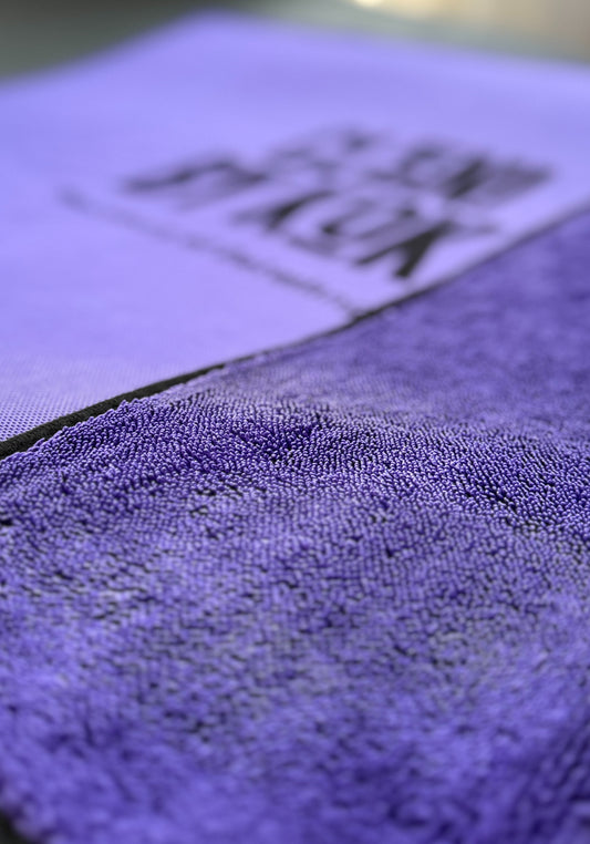 Prosop auto PROFESIONAL CLEANBYKOK 70x90cm 850GSM