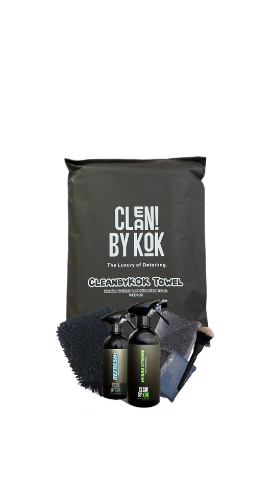 Pachet Interior-Exterior | CLEANBYKOK