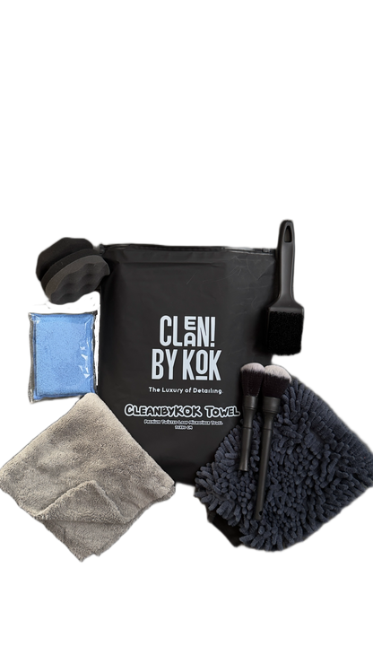 Pachet DETAILING | CLEANBYKOK