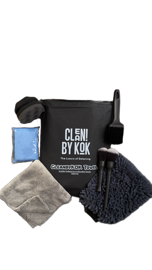 Pachet DETAILING | CLEANBYKOK