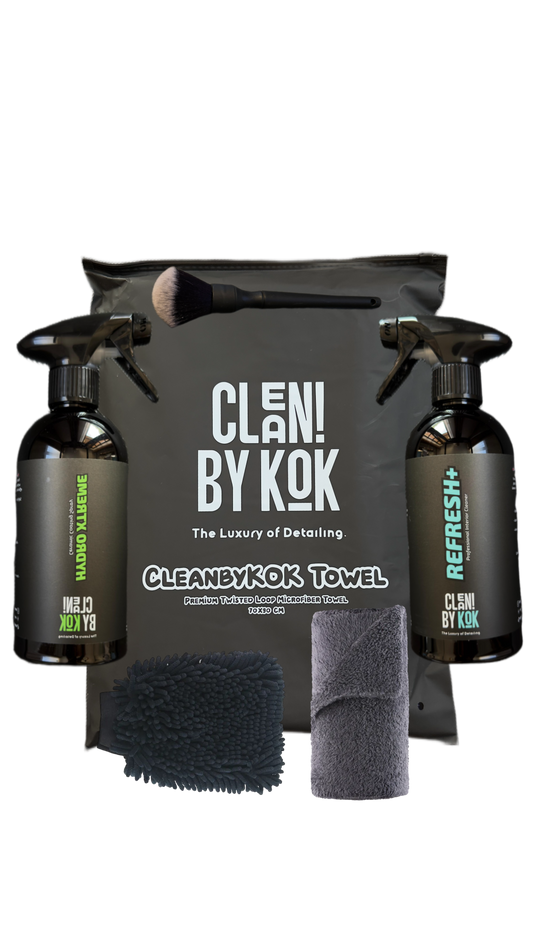 Pachet Interior-Exterior | CLEANBYKOK