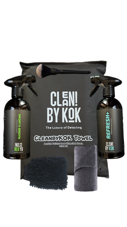 Pachet Interior-Exterior | CLEANBYKOK