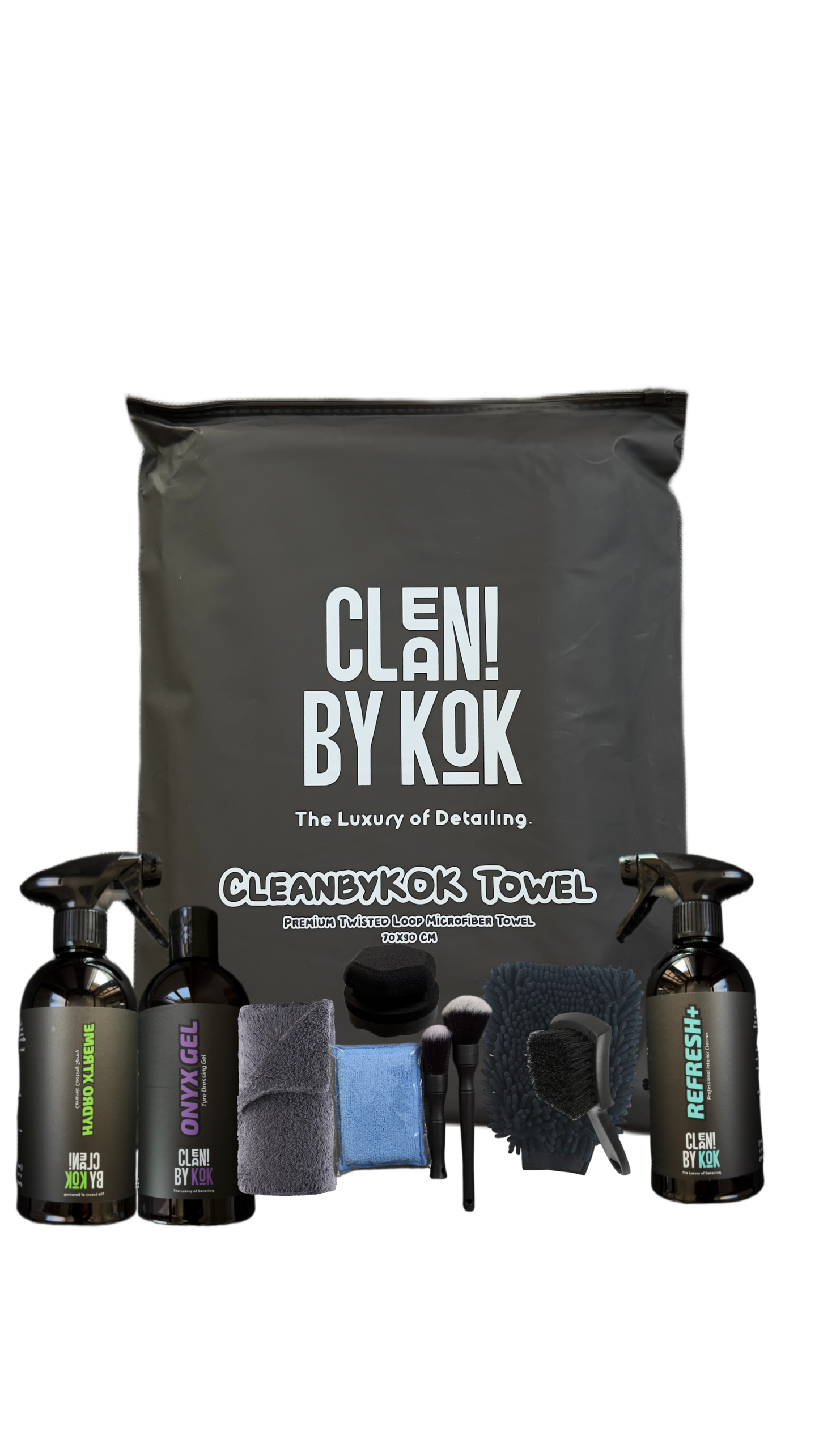 Pachet ULTRA | CLEANBYKOK