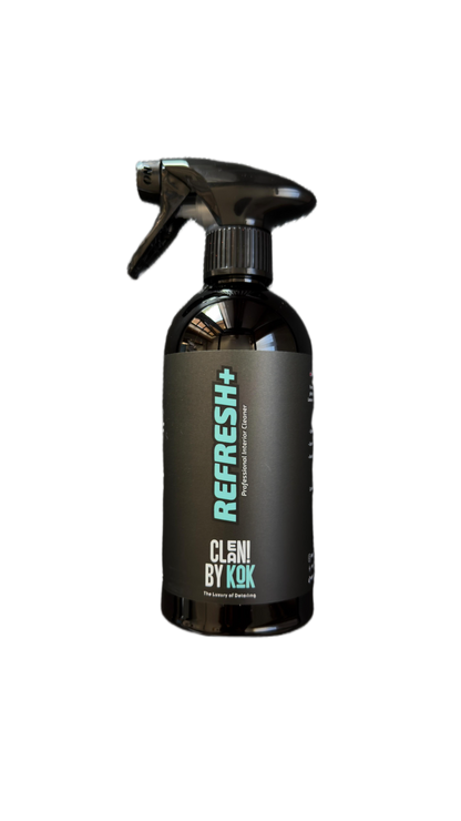 REFRESH+ - Soluție Profesională Curățare Interior 500ml