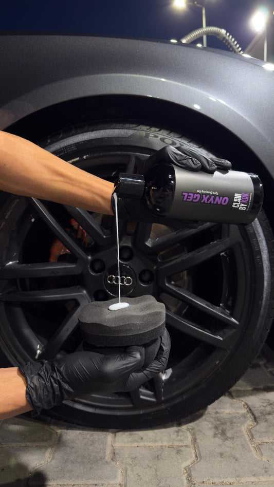 ONYX GEL - Dressing Profesional Anvelope 500ml